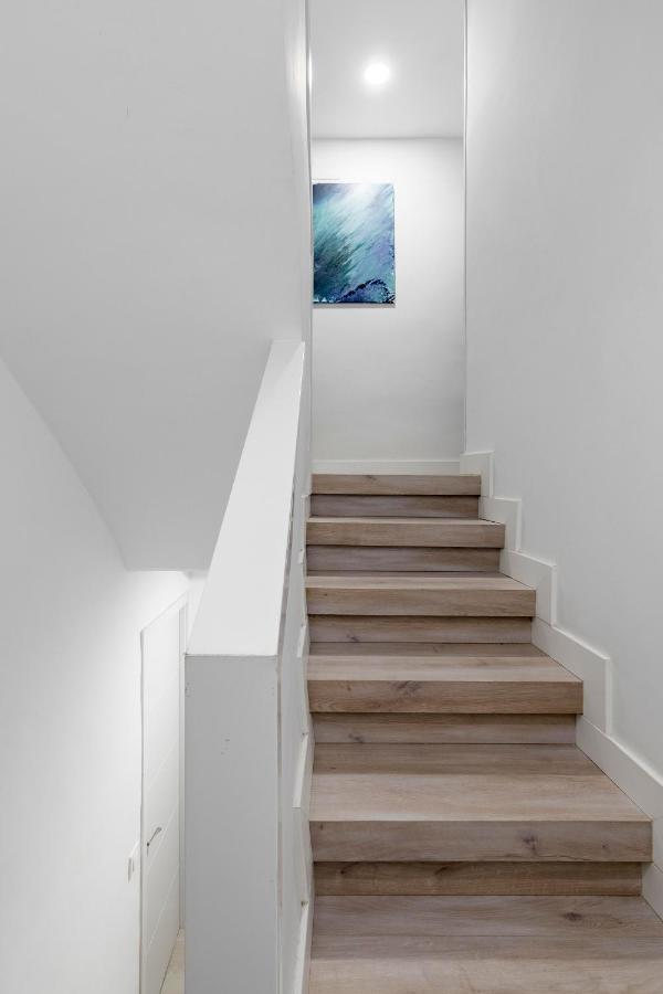 Puerta Del Angel, Casa Independiente, 3 Plantas Villa Madrid Exterior foto